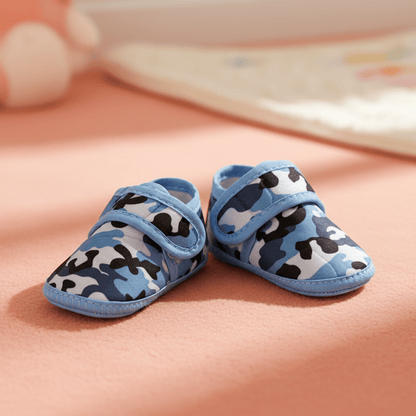 Baby Shoes Soft 12 Designs - Comfort Cubz