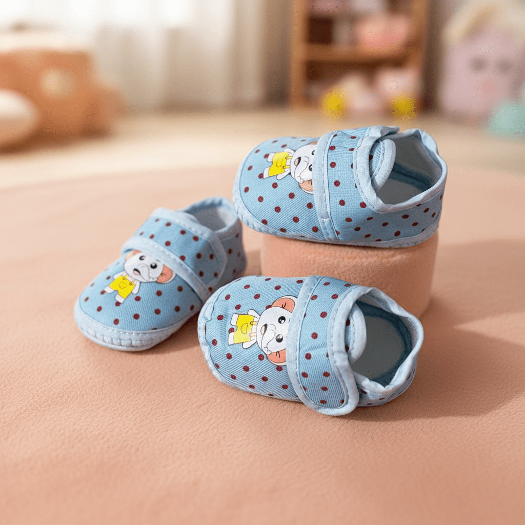 Baby Shoes Soft 12 Designs - Comfort Cubz