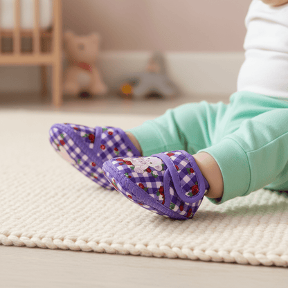 Baby Shoes Soft 12 Designs - Comfort Cubz