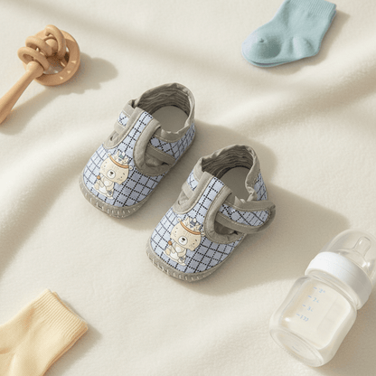 Baby Shoes Soft 12 Designs - Comfort Cubz