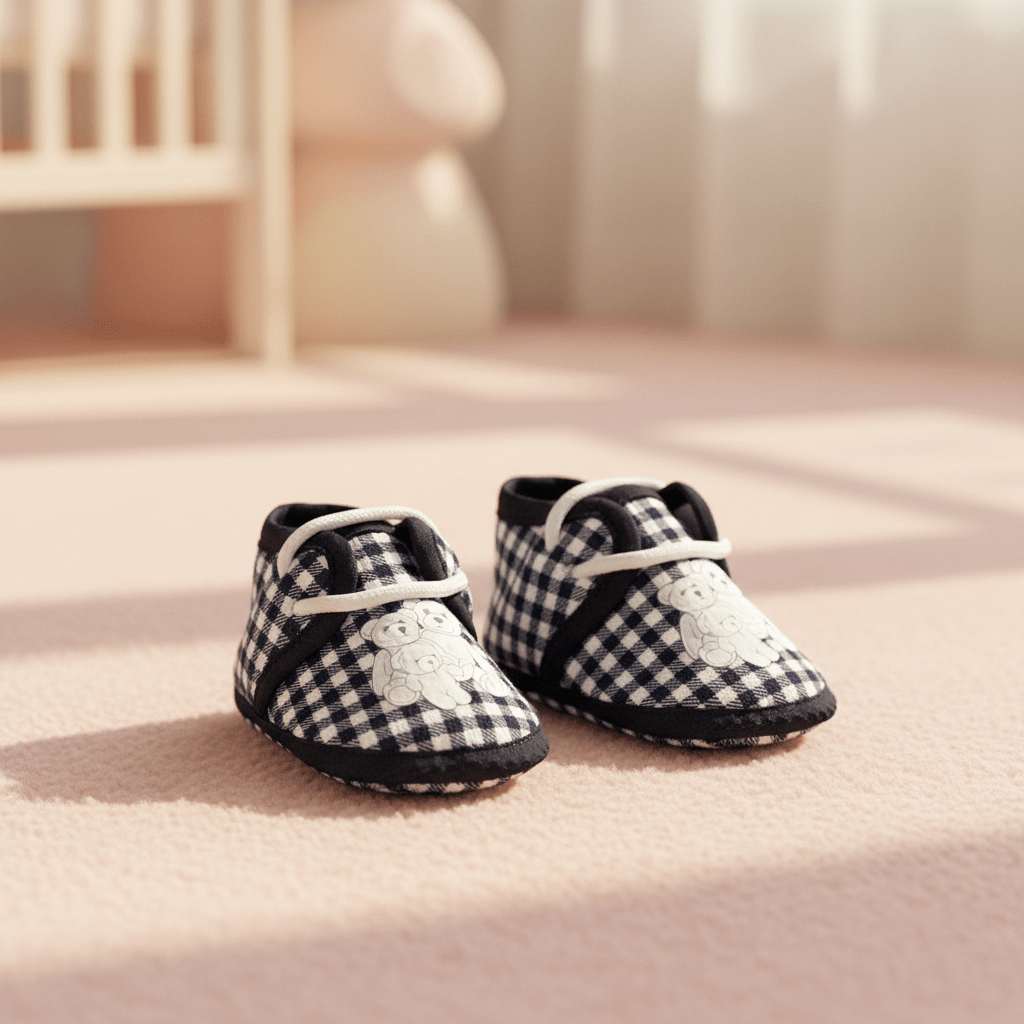 Baby Shoes Soft 12 Designs - Comfort Cubz