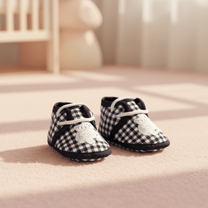 Baby Shoes Soft 12 Designs - Comfort Cubz