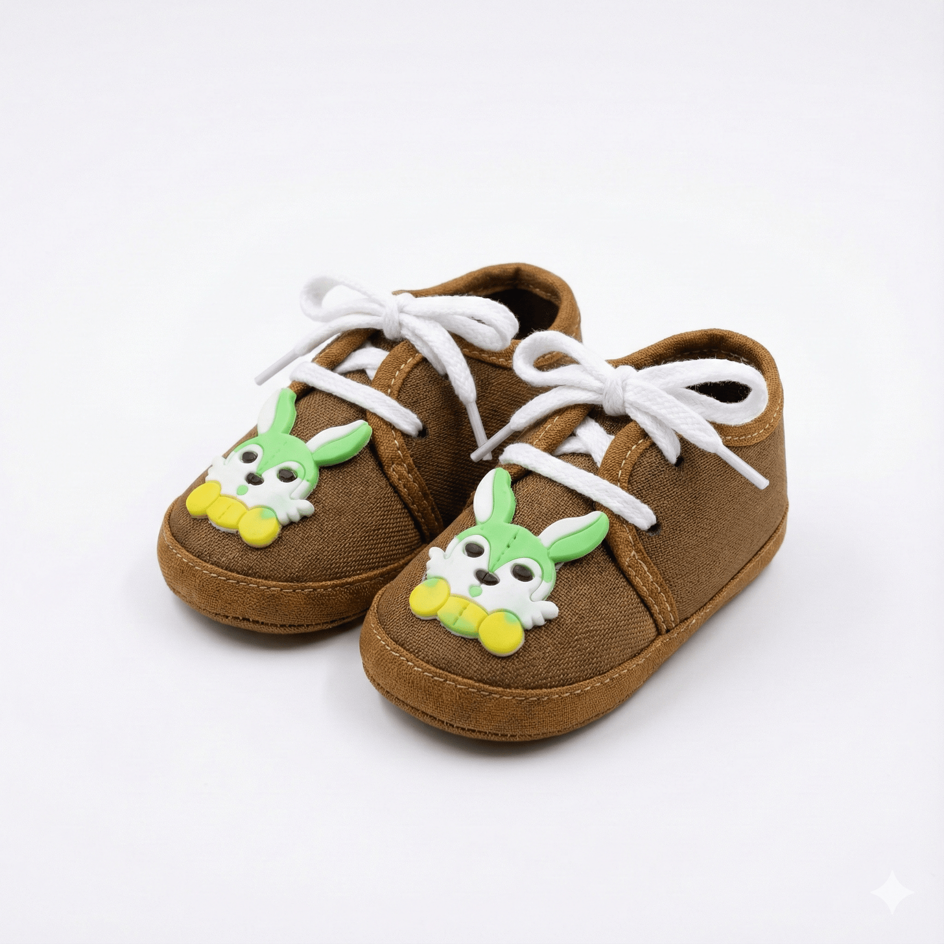 Baby Shoes Soft Sole First Walking 4 Colors - Comfort Cubz