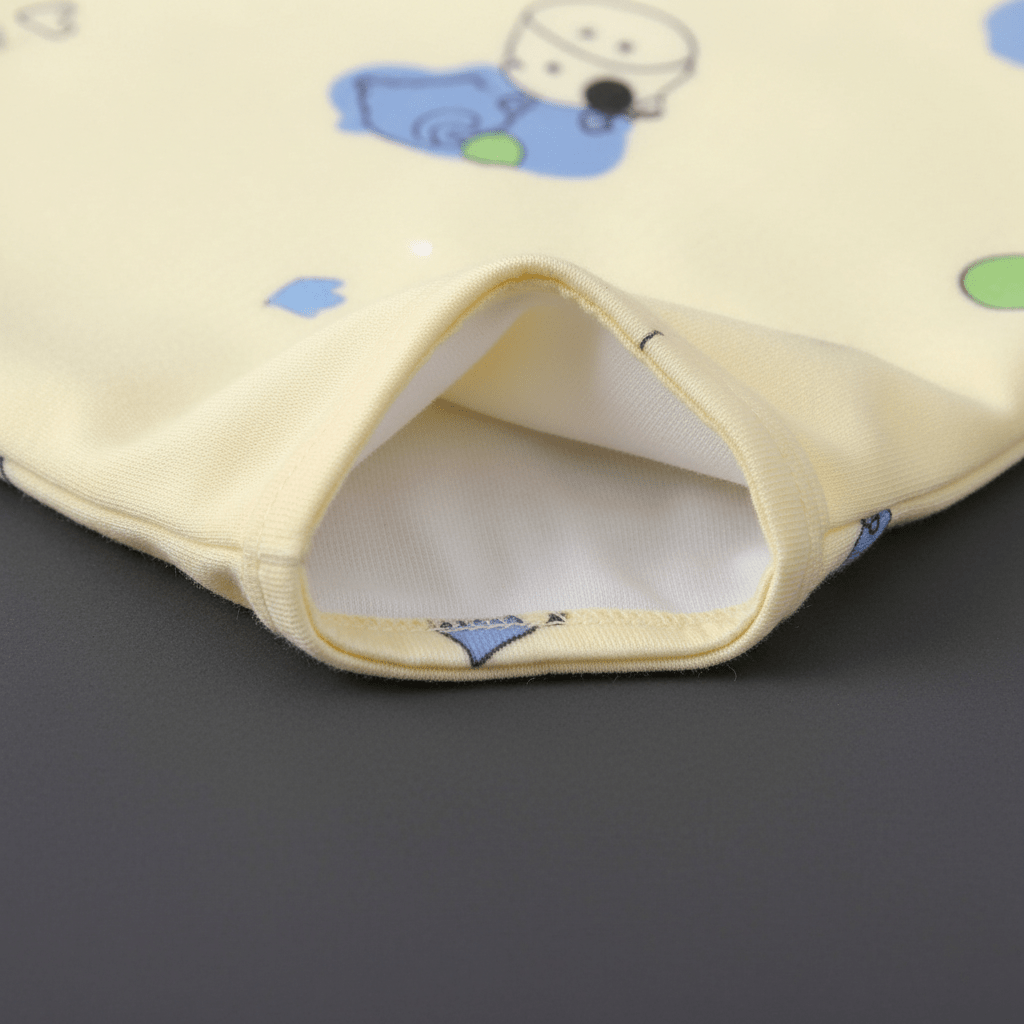 Baby Suit 11 - Piece Crown Design Complete Set - 0 - 3 Months - Comfort Cubz