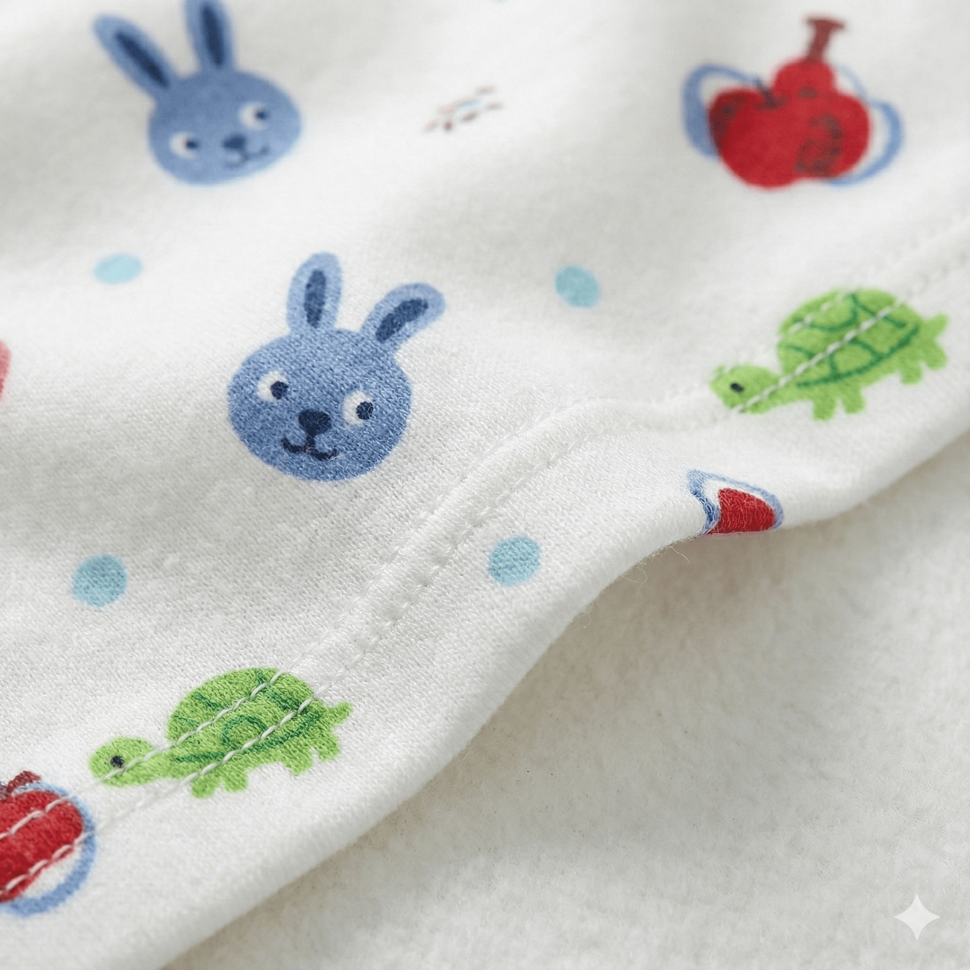 Baby Suit 11 - Piece Floral Design Complete Set - Comfort Cubz