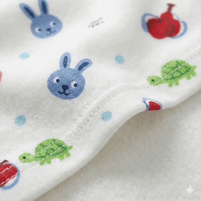 Baby Suit 11 - Piece Floral Design Complete Set - Comfort Cubz