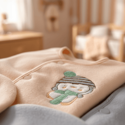 Baby Suit 3 - Piece Plain Bundle 🎨 All 3 Colors - 9 Pieces Total Classic Set - Comfort Cubz