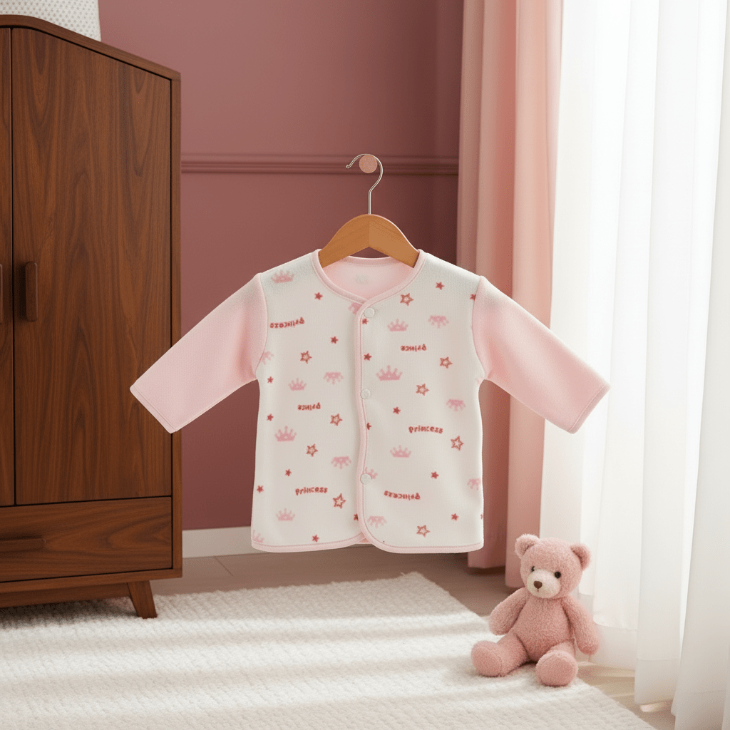 Baby Suit 3 - Piece Printed Bundle 9 Pieces - Comfort Cubz