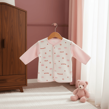 Baby Suit 3 - Piece Printed Bundle 9 Pieces - Comfort Cubz