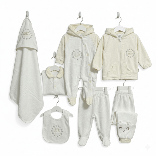 Baby Suit 7 - Piece Premium Gift Set - Comfort Cubz
