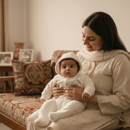 Baby Suit 7 - Piece Premium Gift Set - Comfort Cubz