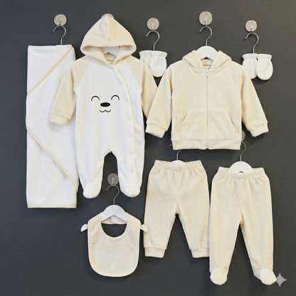 Baby Suit 7 - Piece Premium Luxury Gift Set - Comfort Cubz