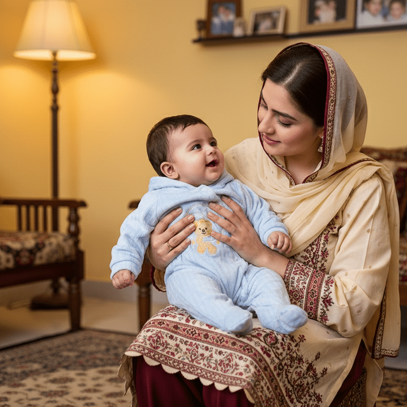 Baby Suit 7 - Piece Premium Luxury Gift Set - Comfort Cubz