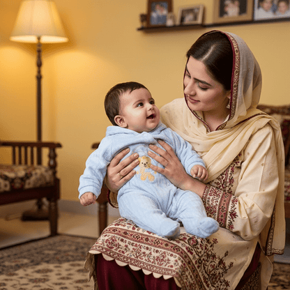 Baby Suit 7 - Piece Premium Luxury Gift Set - Comfort Cubz