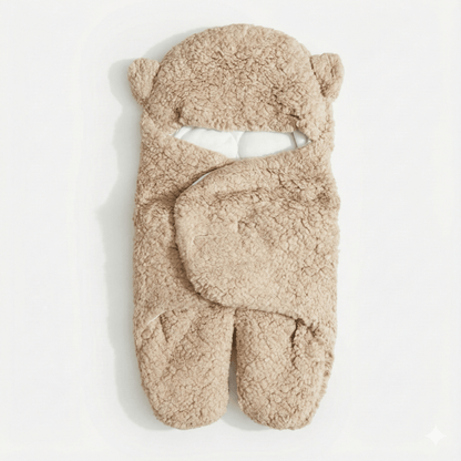 Baby Swaddle Muslin Breathable 5 Colors - Comfort Cubz
