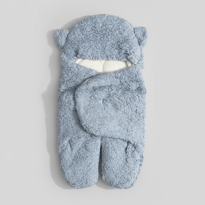 Baby Swaddle Muslin Breathable 5 Colors - Comfort Cubz