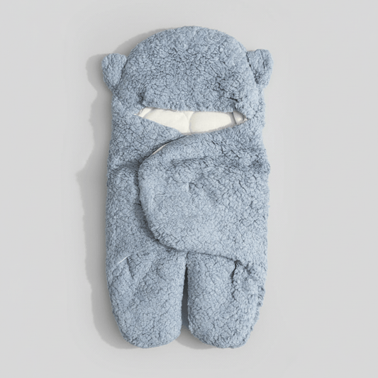 Baby Swaddle Muslin Breathable 5 Colors - Comfort Cubz