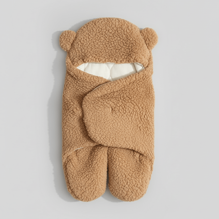 Baby Swaddle Muslin Breathable 5 Colors - Comfort Cubz