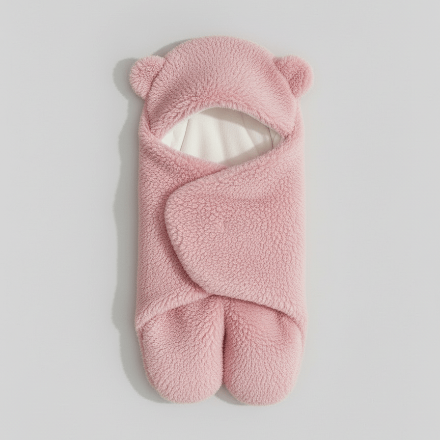 Baby Swaddle Muslin Breathable 5 Colors - Comfort Cubz