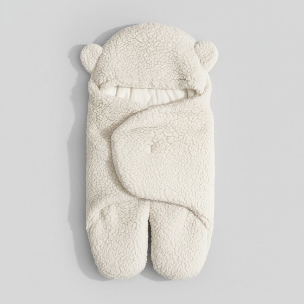 Baby Swaddle Muslin Breathable 5 Colors - Comfort Cubz