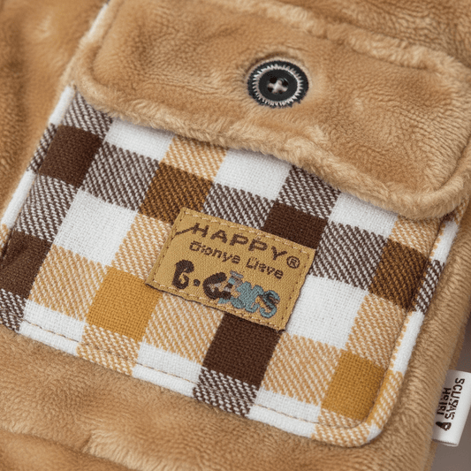 Baby Winter Suit 2 - Piece Hooded Warm - Comfort Cubz