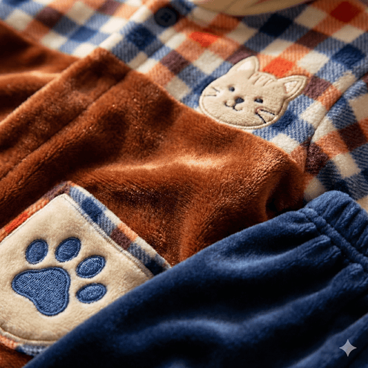 Baby Winter Suit 2 - Piece Warm Cozy - Comfort Cubz