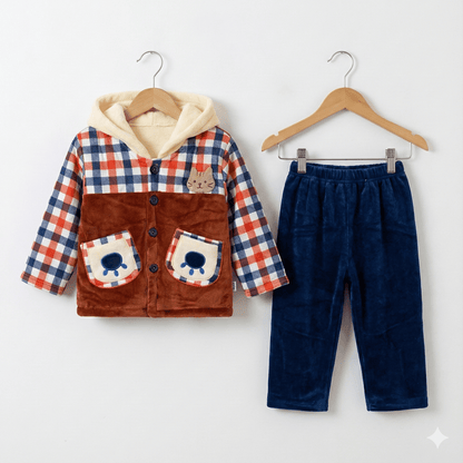 Baby Winter Suit 2 - Piece Warm Cozy - Comfort Cubz