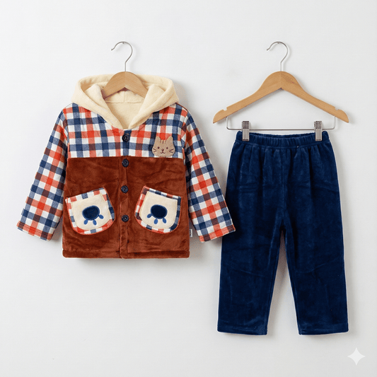 Baby Winter Suit 2 - Piece Warm Cozy - Comfort Cubz