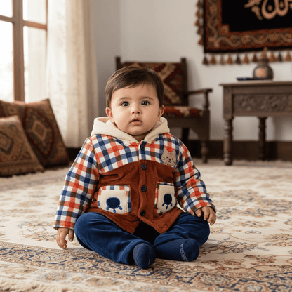 Baby Winter Suit 2 - Piece Warm Cozy - Comfort Cubz