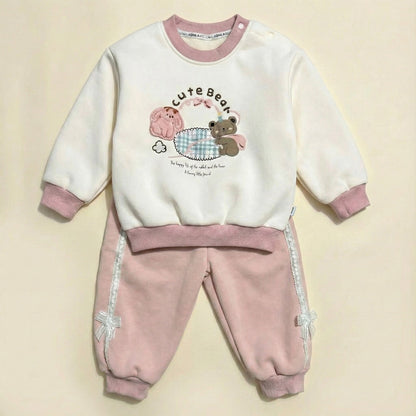 Imported Baby Suit - Cute Bear Design for 6 - 18 Months - Comfort Cubz