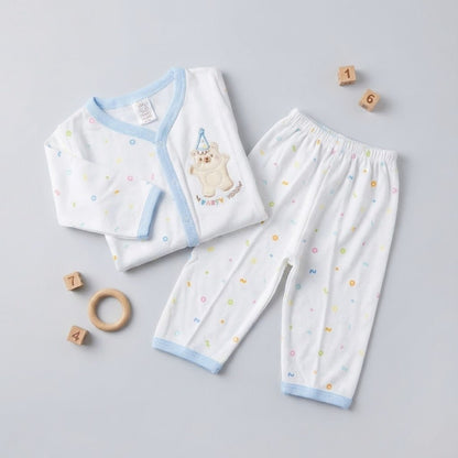 Imported Newborn First Wear Set - Sprinkles Design Outfit 0 - 3 Months - Comfort Cubz