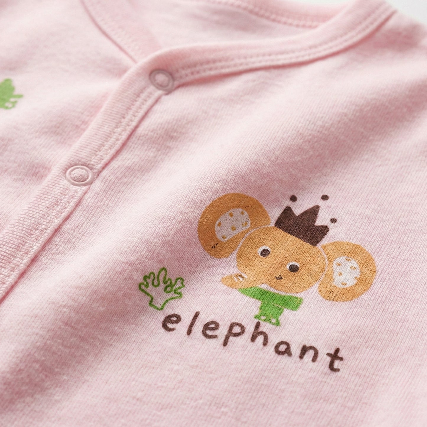 Newborn 2 - Piece Soft Cotton Set - Adorable Outfit for 0 - 6 Months - Comfort Cubz