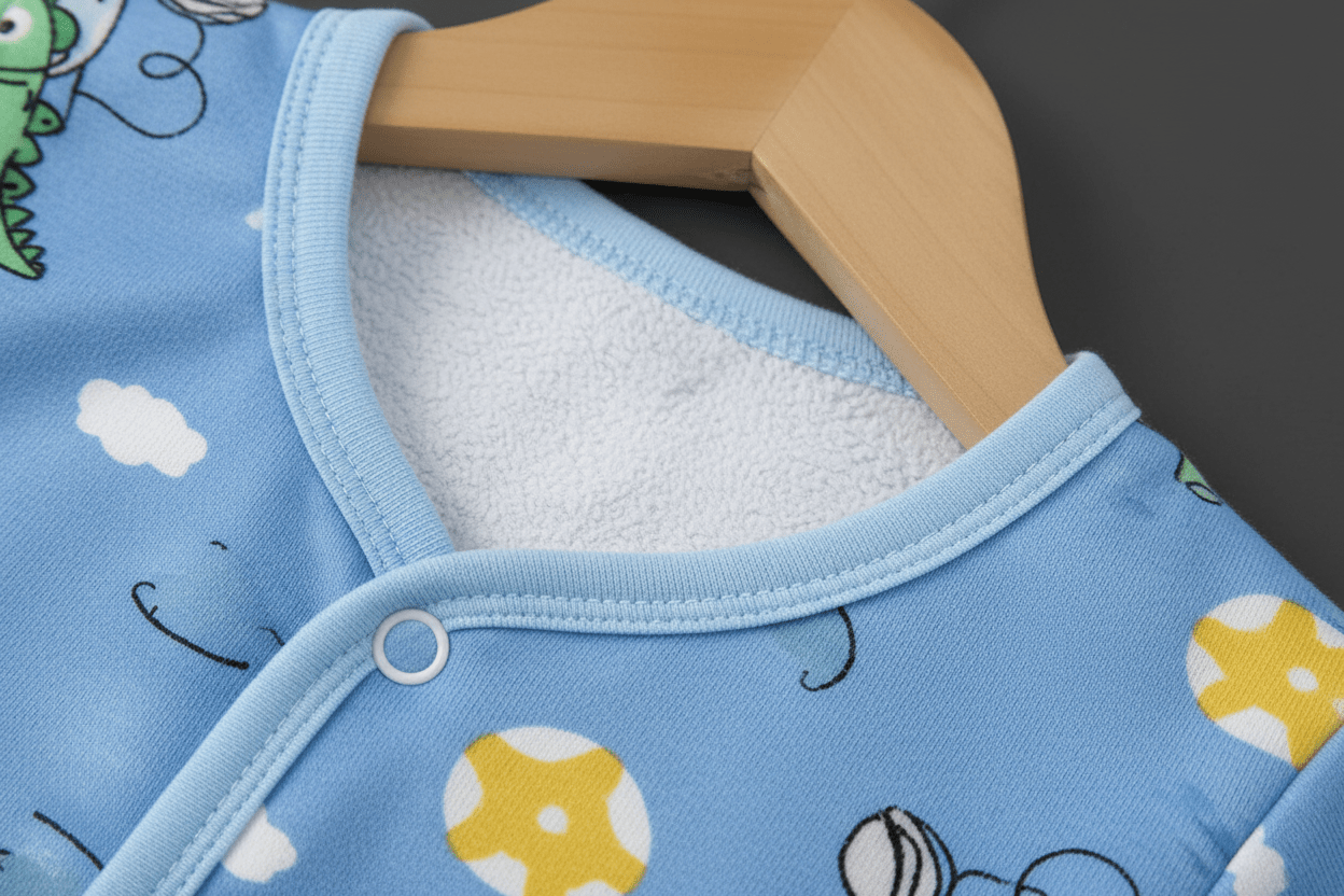 Premium 11 - Piece Baby Starter Set - Complete Newborn Essentials 0 - 3 Months - Comfort Cubz