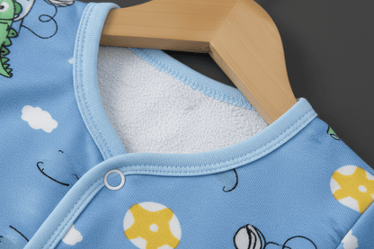 Premium 11 - Piece Baby Starter Set - Complete Newborn Essentials 0 - 3 Months - Comfort Cubz