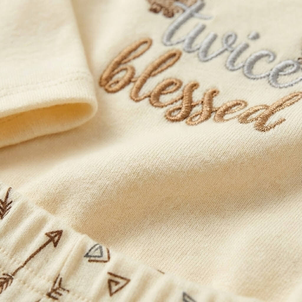 Premium 8 - Piece Newborn Starter Set - Complete Baby Essentials for 0 - 3 Months - Comfort Cubz