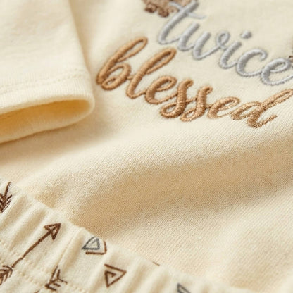 Premium 8 - Piece Newborn Starter Set - Complete Baby Essentials for 0 - 3 Months - Comfort Cubz