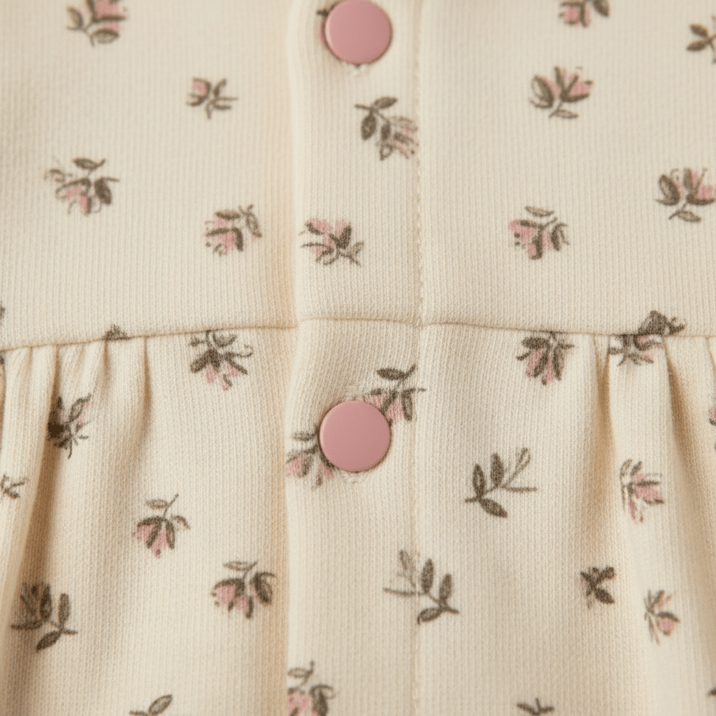 Premium Baby Girl Frock - Adorable Dress for 6 - 18 Months - Comfort Cubz