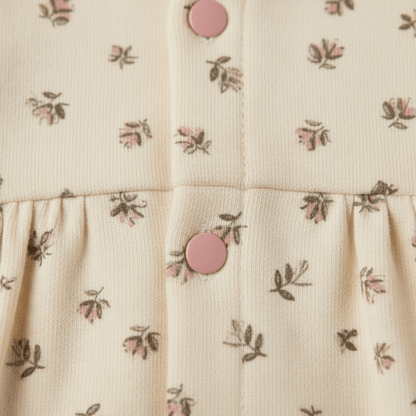 Premium Baby Girl Frock - Adorable Dress for 6 - 18 Months - Comfort Cubz