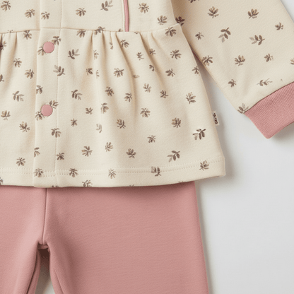 Premium Baby Girl Frock - Adorable Dress for 6 - 18 Months - Comfort Cubz