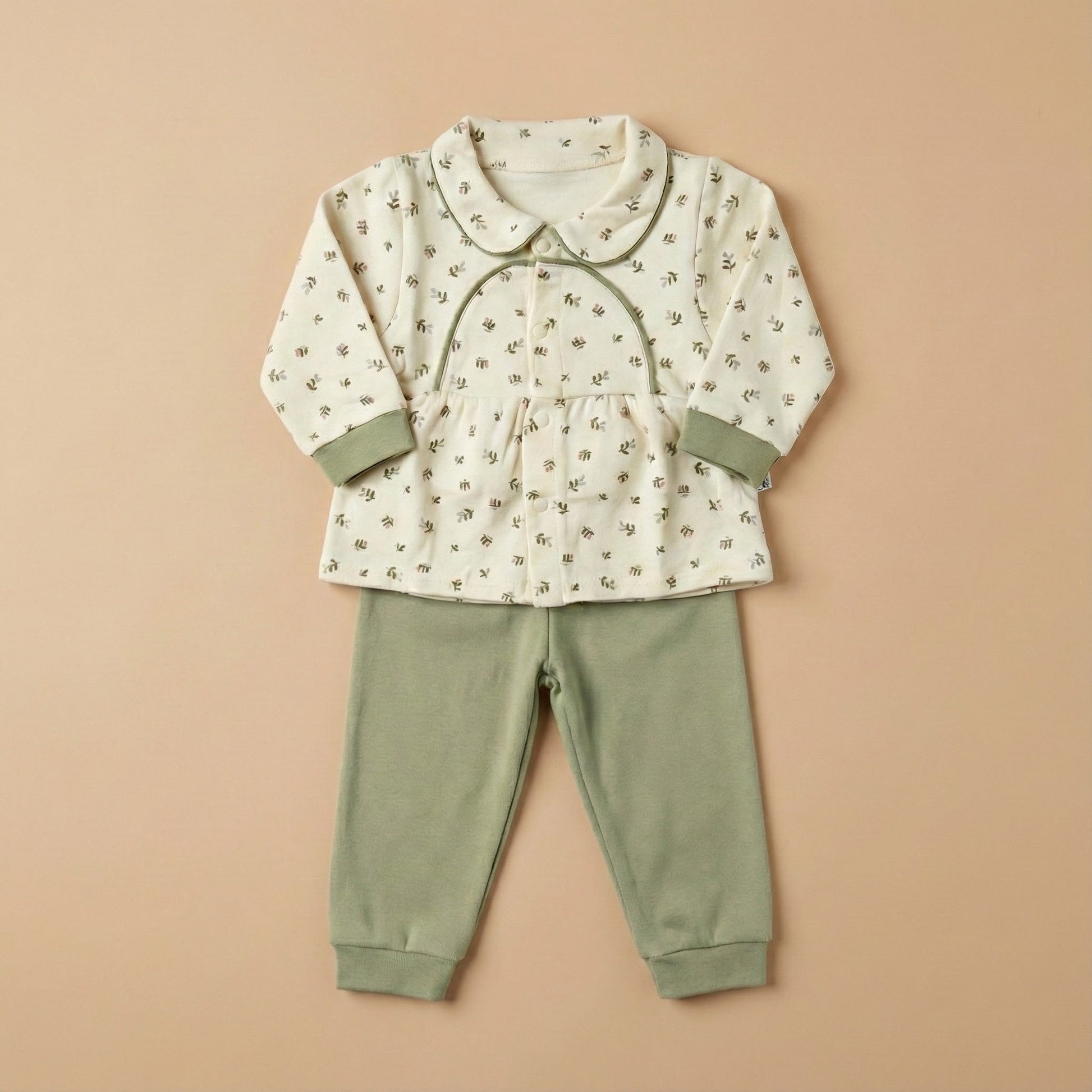 Premium Baby Girl Frock - Adorable Dress for 6 - 18 Months - Comfort Cubz