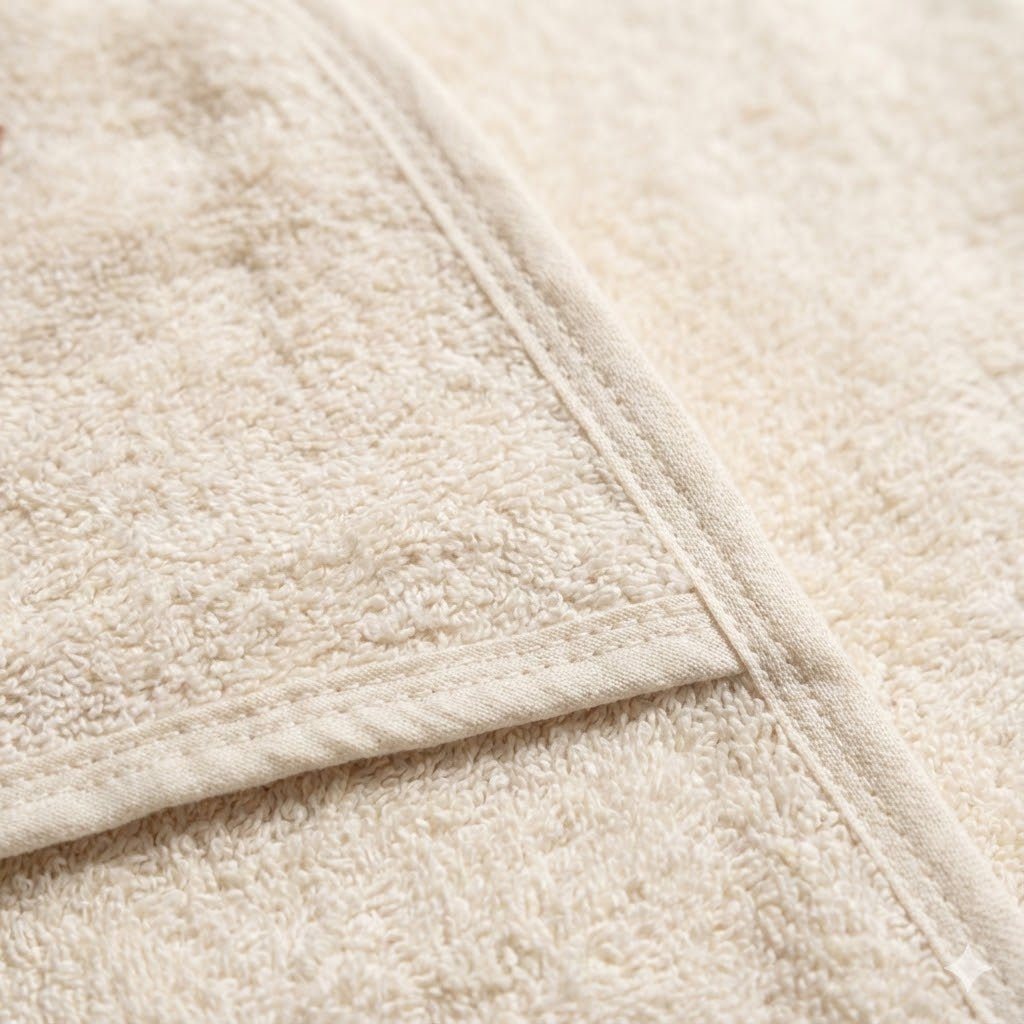 Premium Baby Hooded Bath Towel - Ultra Soft Cotton for Newborn & Infants 0 - 12 Months - Comfort Cubz