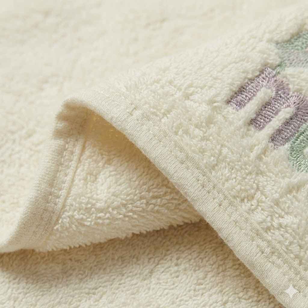 Premium Baby Hooded Bath Towel - Ultra Soft Cotton Towel for Newborn & Infants 0-12 Months