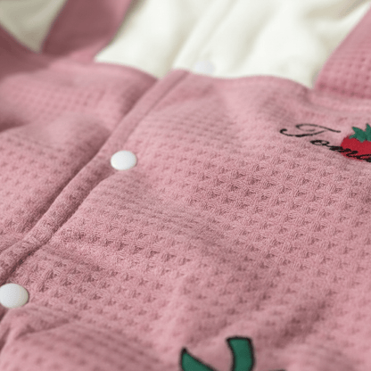 Premium Baby Jumper Suit with Matching Shoes - Complete Outfit Set 0 - 9 Months - Comfort Cubz