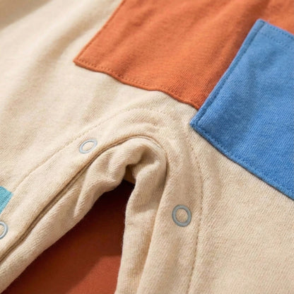 Premium Baby Jumpsuit - Stylish One - Piece Outfit for 6 - 18 Months - Comfort Cubz