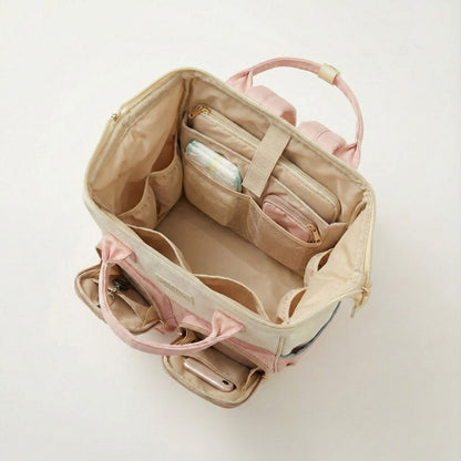 Premium Diaper Bag - Stylish & Functional Baby Bag for Parents - Comfort Cubz