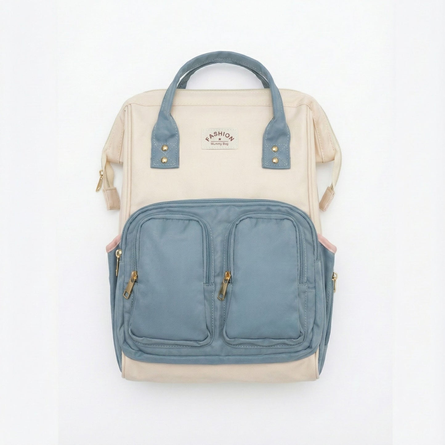 Premium Diaper Bag - Stylish & Functional Baby Bag for Parents - Comfort Cubz