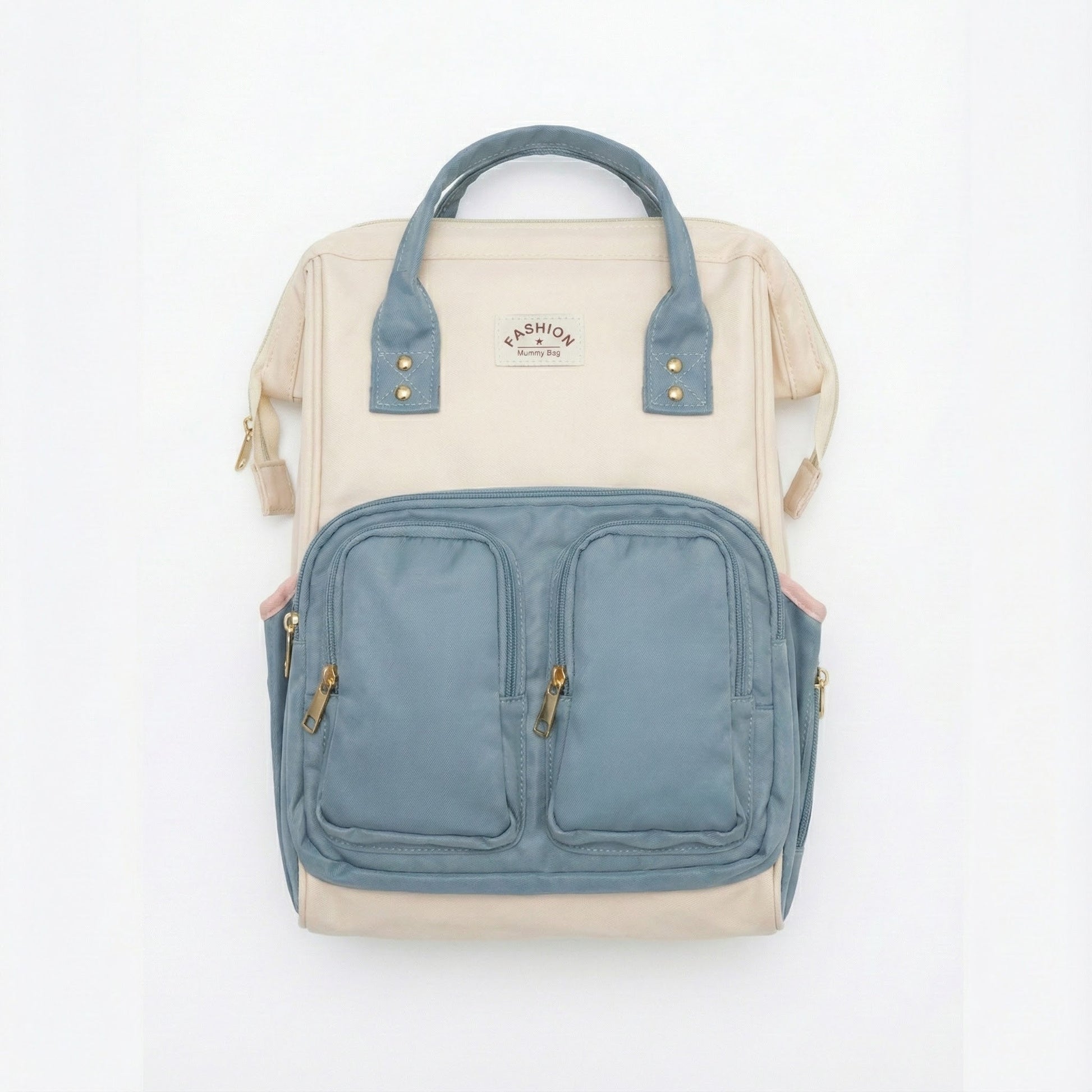 Premium Diaper Bag - Stylish & Functional Baby Bag for Parents - Comfort Cubz