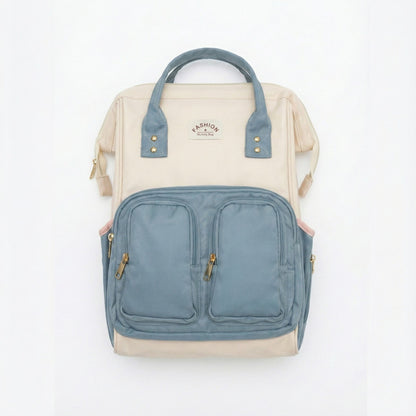 Premium Diaper Bag - Stylish & Functional Baby Bag for Parents - Comfort Cubz