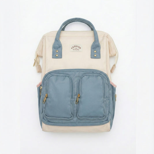 Premium Diaper Bag - Stylish & Functional Baby Bag for Parents - Comfort Cubz