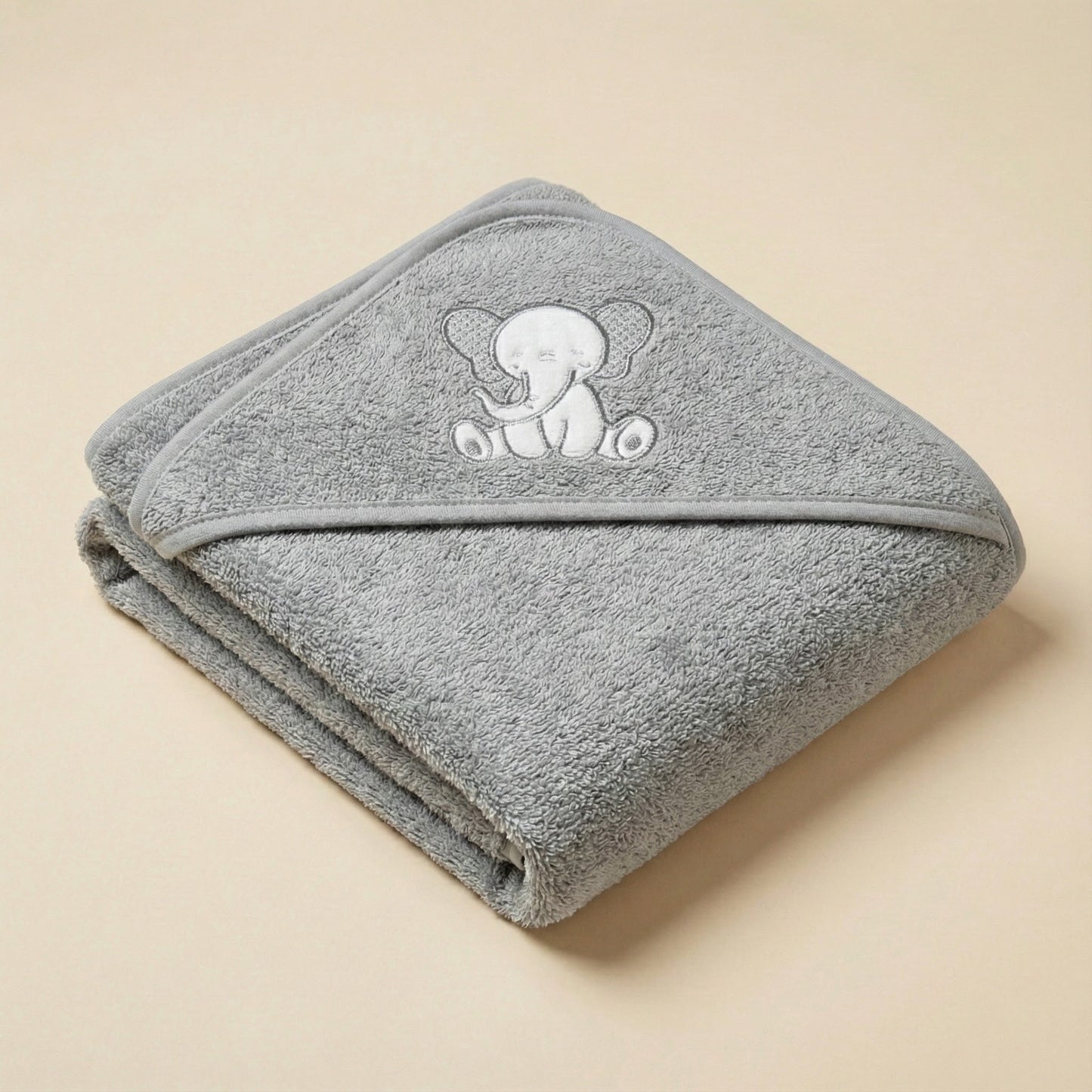 Premium Hooded Baby Bath Towel - Ultra Soft Cotton - Comfort Cubz